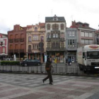 Fomento realizará una remodelación integral de la plaza Mayor de La Bañeza