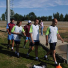 La primera plantilla culturalista regresa hoy al trabajo tras dos días de descanso.