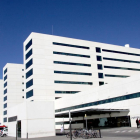 Hospital de la Fe de Valencia.