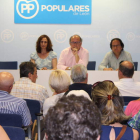 Miguélez, Fernández y Aznar. DL