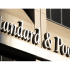 La sede central de la agencia de calificación Standard and Poor's, el pasado 2 de agosto, en Nueva York.