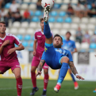 La Deportiva jugó contra los equipos asturianos hace dos temporadas, pero no así la pasada. LDLM