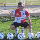 Rubén Pérez supera al leonés Murci como máximo anotador.