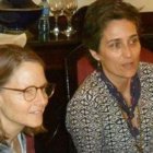Jodie Foster visita a la hija de Raúl Castro.
