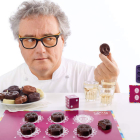 El afamado pastelero catalán Christian Escribá es el autor del libro ‘La cocina de Peter Pan’ (Planeta Gastro)
