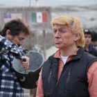 José Mota, como Donald Trump, en el especial de Fin de Año de TVE-1 'Operación: and the andaran'.