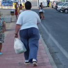 El sobrepeso, con hábitos sanos, no quita de tener salud.