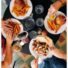 La adicción a la comida es un trastorno cerebral que depende de múltiples genes. dl