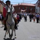 El santo procesionará por las calles de la localidad una vez termine la celebración eucarística prevista para las 13.00 horas.