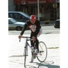 García Calvo fue inscrito como suplente en la Vuelta a España