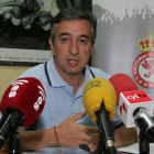 Juan Luis Díez adquiere más peso específico en una Cultural que busca la estabilidad.