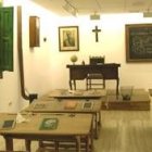 Un rincón de la escuela, que no se olvida de ningún detalle