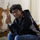 Yunior García, líder del grupo opositor Archipiélago en Cuba. YANDER ZAMORA