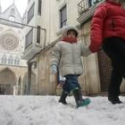 La Catedral de León aún espera los fondos del 1% cultural