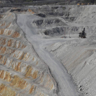 Imagen de archivo de una explotación minera. DL