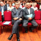 Cepedano, a punto de ser elegido presidente de la Fele, junto a Lamelas Viloria.