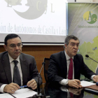 Los directivos de la asociación de autónomos hicieron balance del año para este sector.