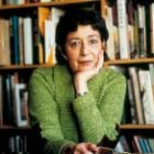 Imagen de la poetisa asturiana Olvido García Valdés