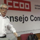 Ignacio Fernández Toxo.