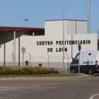 Centro penitenciario de Villahierro, en Mansilla de las Mulas.