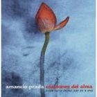 Portada del nuevo CD del cantautor leonés Amancio Prada