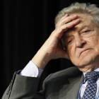 George Soros.