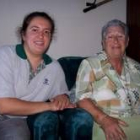 Lucía Sandino y Virgilia Rodríguez, el servicio de ayuda a domicilio las unió y ahora son amigas
