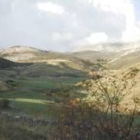 Imagen de los montes babianos que rodean a Cabrillanes