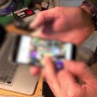 El detenido, informatico de profesión, tenía amplios conocimientos técnicos para ocultar su identidad en la red. /