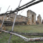 Estado actual del monasterio.