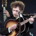 Imagen de archivo del músico norteamericano Bob Dylan