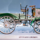 Vehículo comercial motorizado Daimler 1899… el pionero.