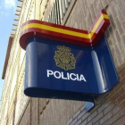 Cartel de la Policía Nacional. SUBDELEGACIÓN DEL GOBIERNO