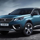 Peugeot 5008.