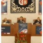 Fernández Santiago, presidirá el pleno del martes sobre el Plan Ibarretxe