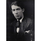El escritor Alejandro Casona, en una imagen del año 1934