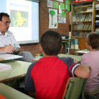 Un profesor, en una imagen de archivo.