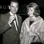 Glenn Ford y Rita Hayworth serán recordados como una de las grandes parejas cinematográficas