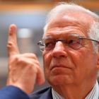 Borrell reconoce que el independentismo catalán puede influir en su cargo en la UE.