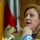Mar González Pereda, en una imagen de archivo.