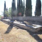 Este yacimiento arqueológico quedará dentro del cementerio.