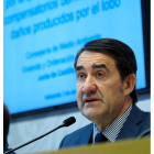 Suárez-Quiñones, responsable de Vivienda en CyL. R. GARCÍA