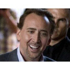 Nicolas Cage en el Festival de Cine Internacional de Toronto.