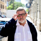 El periodista Mario Tascón. PRODIGIOSO VOLCÁN