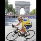 El estadounidense Lance Armstrong (US Postal) se adjudicó el Tour de Francia ciclista, con 83 h 36:02 y un récord de seis victorias en ediciones consecutivas.