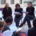 El curso de operarias forestales cualifica a un grupo de mujeres para emprender una alternativa labo