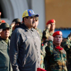 En Venezuela no va a haber intervención, golpe de Estado consolidado, ni guerra, remarcó Maduro.