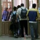 Durante el mes de julio los alumnos rezagados en Matemáticas y Lengua recibirán clases extras