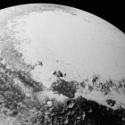 Los científicos analizaron las imágenes enviadas por una sonda de la Nasa en el año 2015. DL