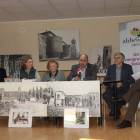 Presentación de las actividades.